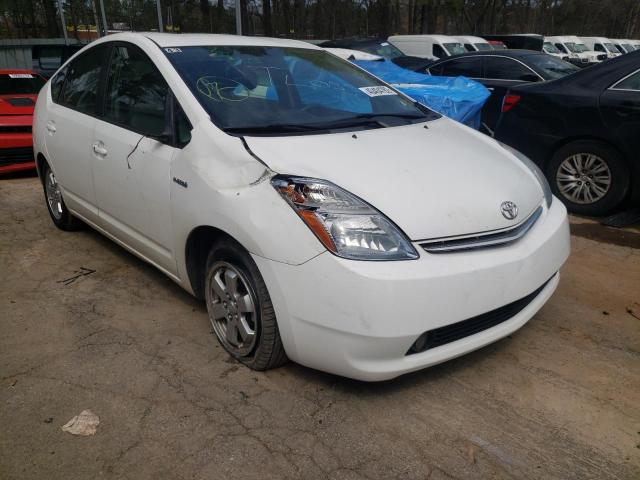 TOYOTA PRIUS 2006 jtdkb20u363163024