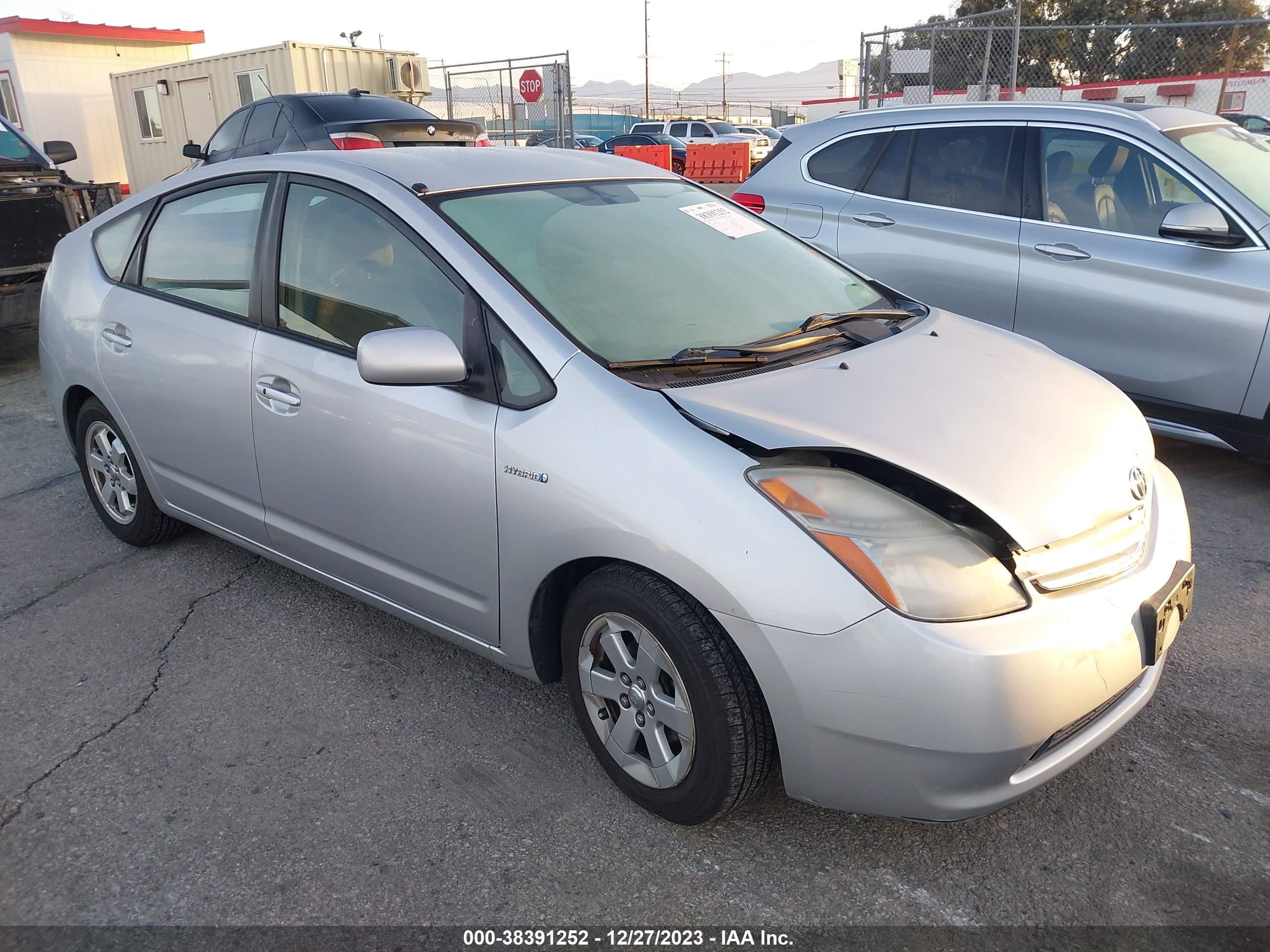 TOYOTA PRIUS 2006 jtdkb20u363166649