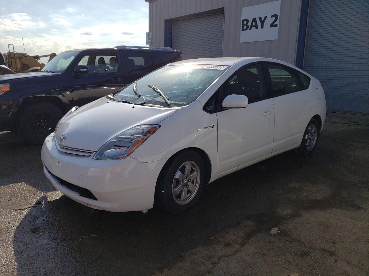 TOYOTA PRIUS 2006 jtdkb20u363182091