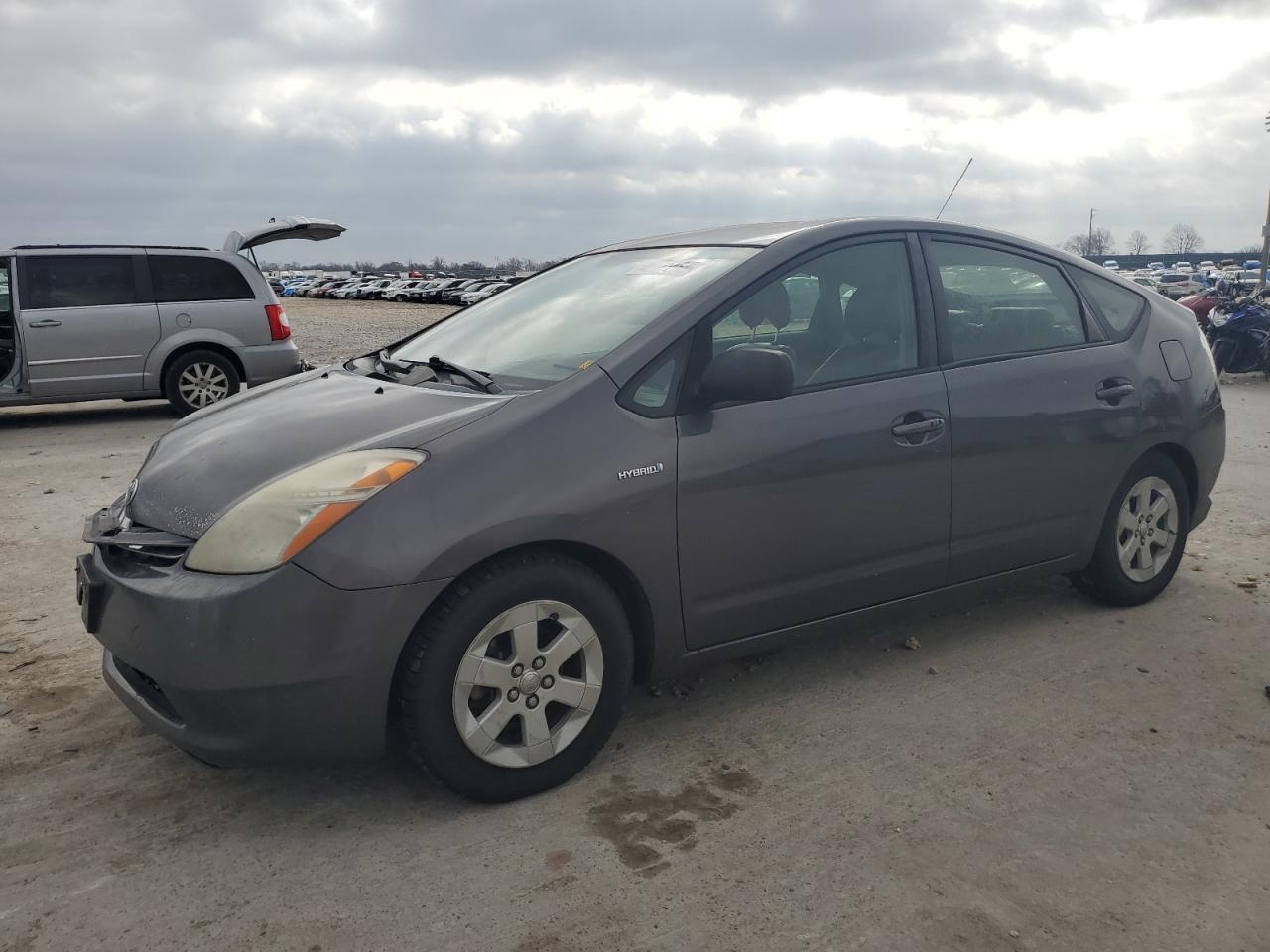 TOYOTA PRIUS 2006 jtdkb20u363185282