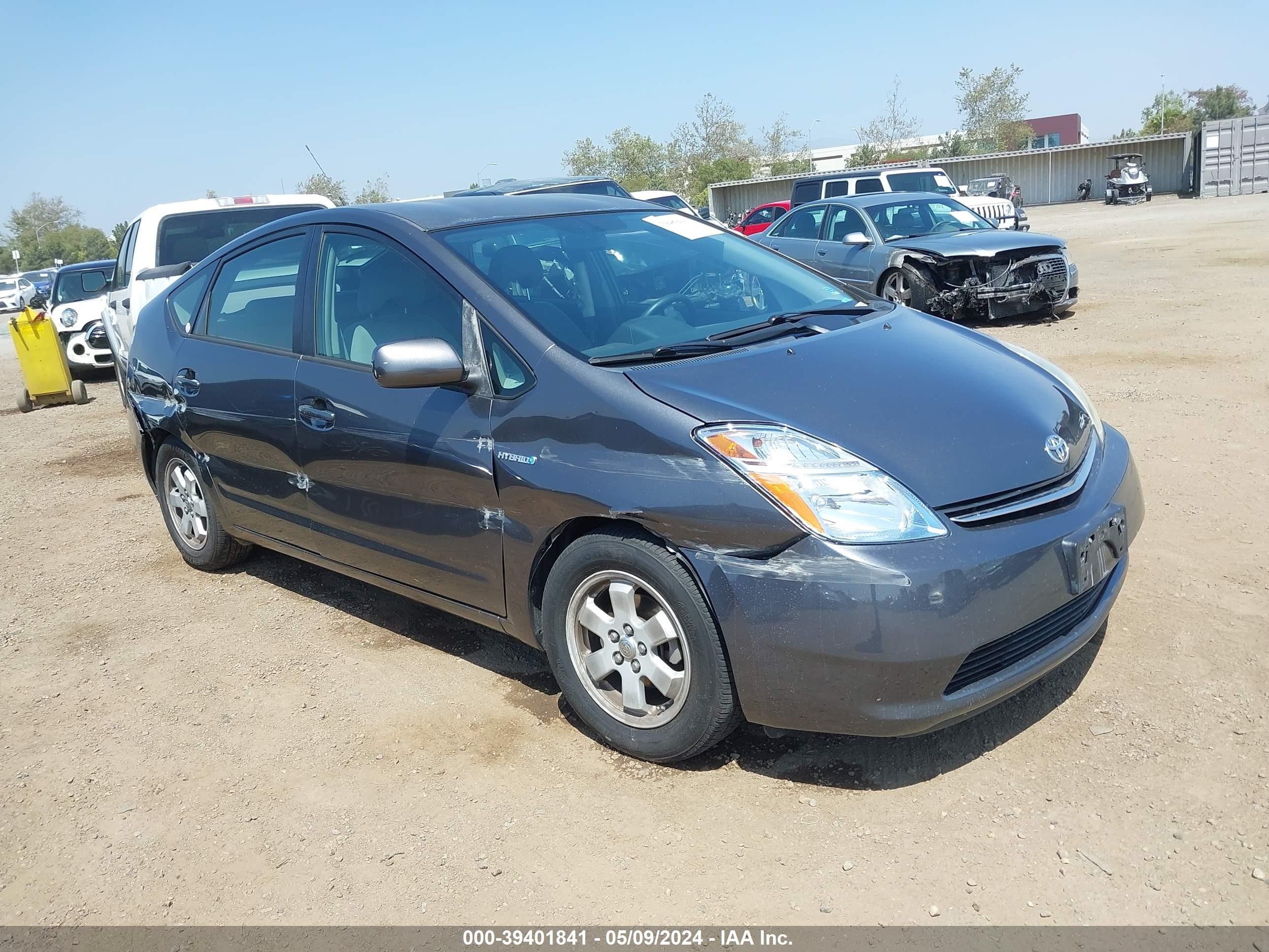 TOYOTA PRIUS 2006 jtdkb20u363194791