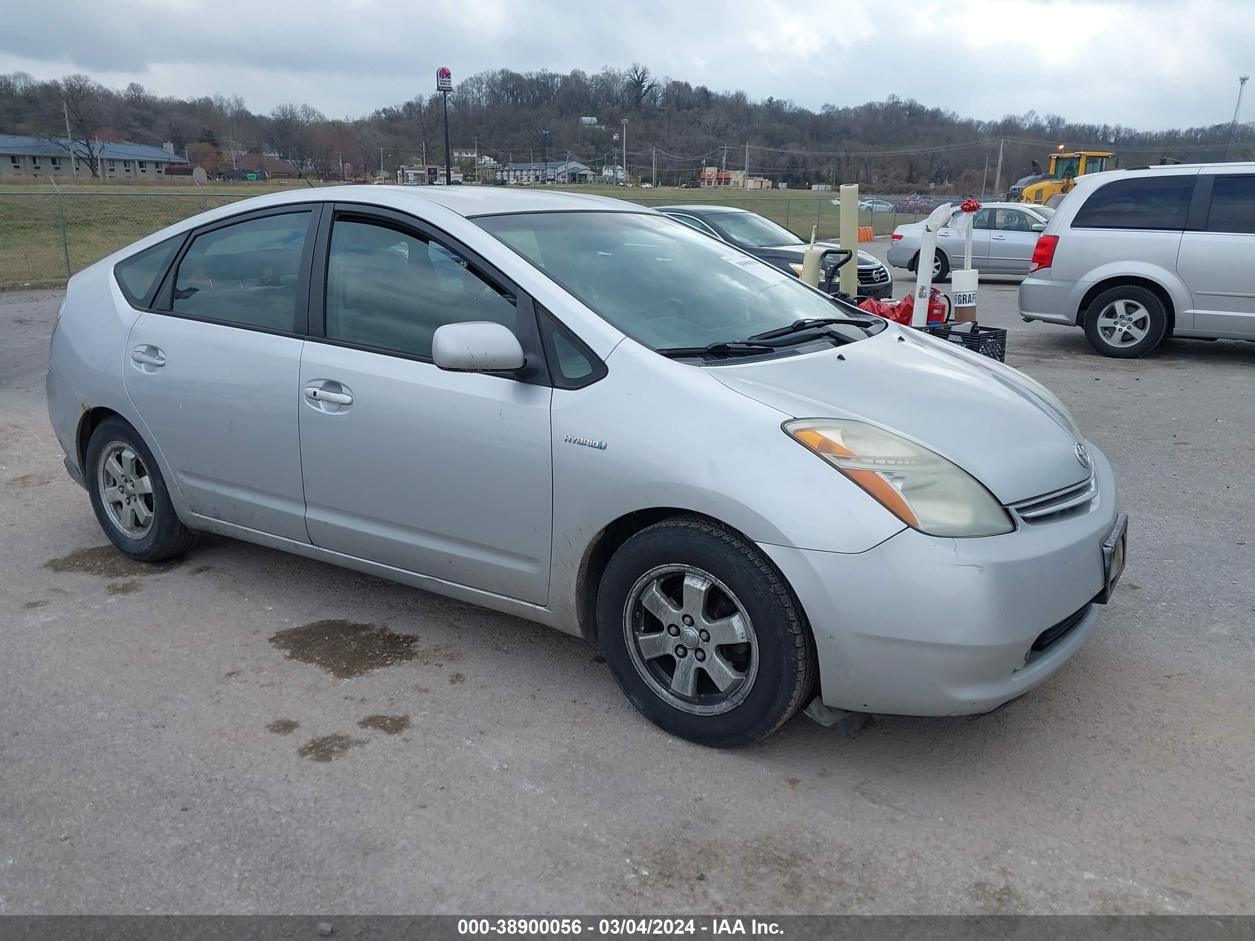 TOYOTA PRIUS 2006 jtdkb20u367073932