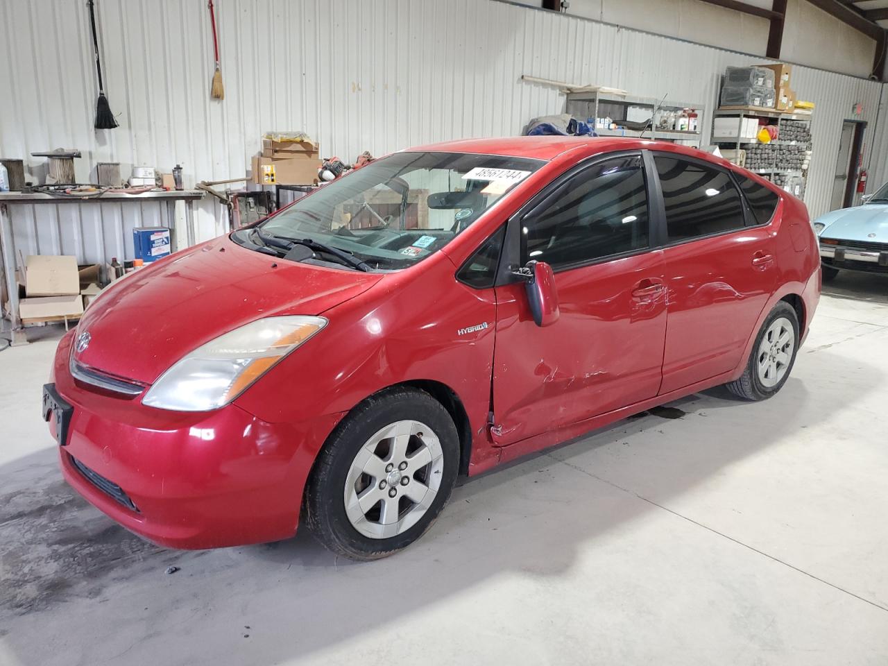 TOYOTA PRIUS 2006 jtdkb20u367078760