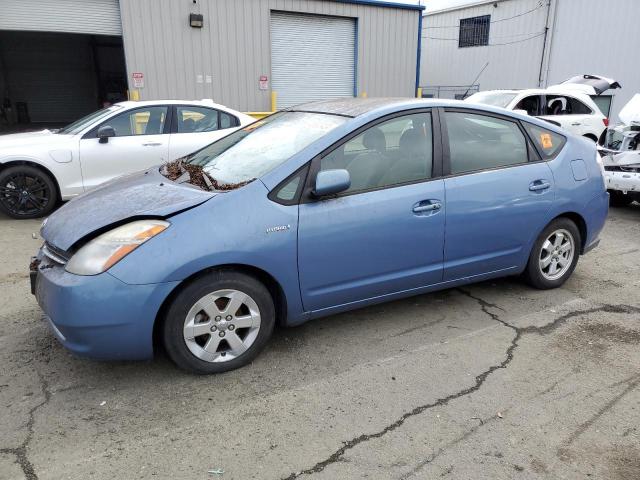 TOYOTA PRIUS 2006 jtdkb20u367502809