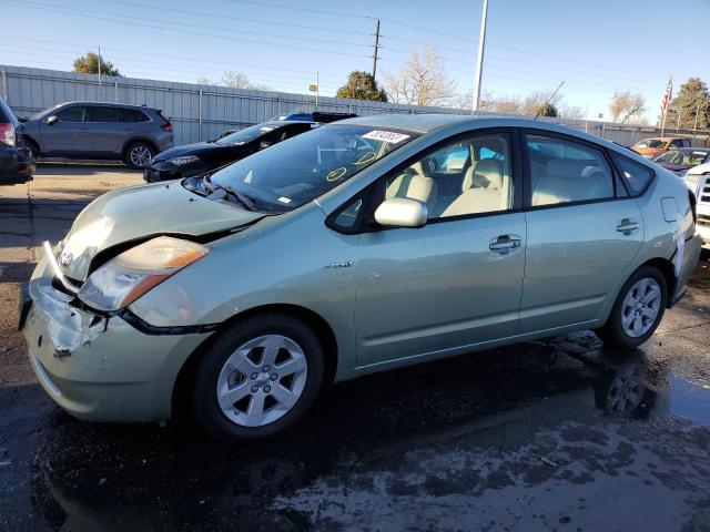 TOYOTA PRIUS 2006 jtdkb20u367513258