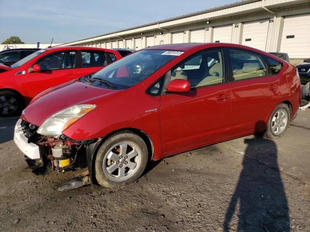 TOYOTA PRIUS 2006 jtdkb20u367516323