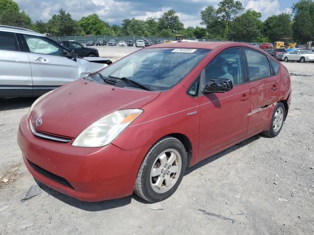 TOYOTA PRIUS 2006 jtdkb20u367527936