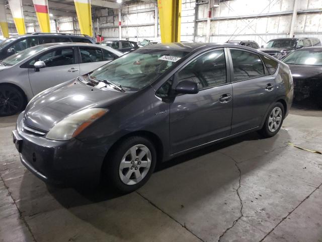 TOYOTA PRIUS 2007 jtdkb20u373236684