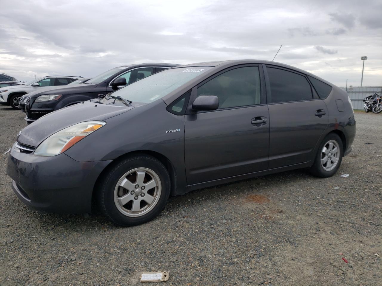 TOYOTA PRIUS 2007 jtdkb20u373281771