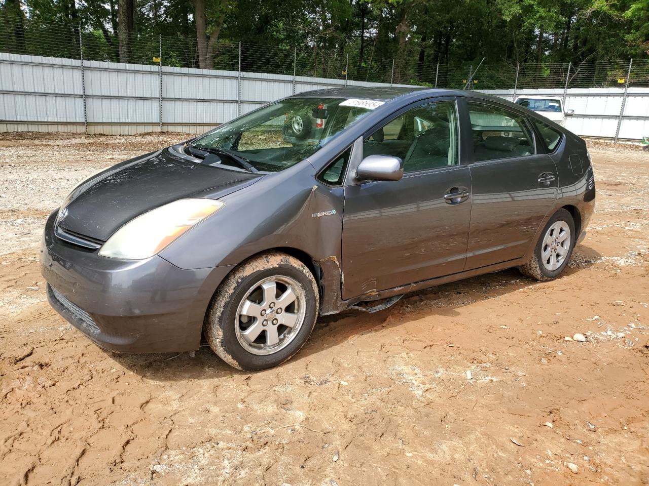 TOYOTA PRIUS 2007 jtdkb20u373290728