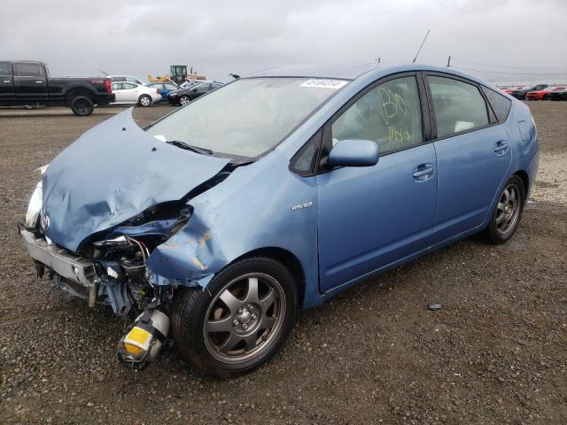 TOYOTA PRIUS 2007 jtdkb20u377562882