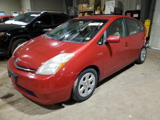 TOYOTA PRIUS 2007 jtdkb20u377608596