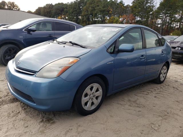 TOYOTA PRIUS 2007 jtdkb20u377642800