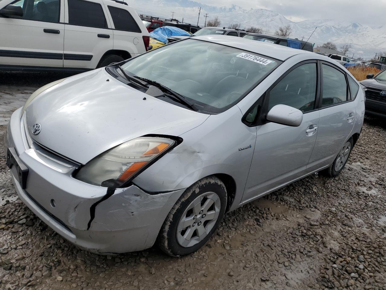 TOYOTA PRIUS 2007 jtdkb20u377693648