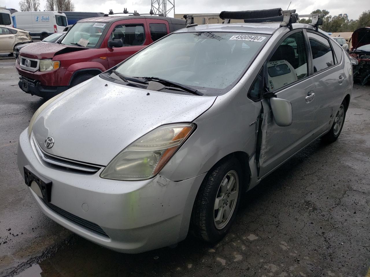 TOYOTA PRIUS 2008 jtdkb20u383336883