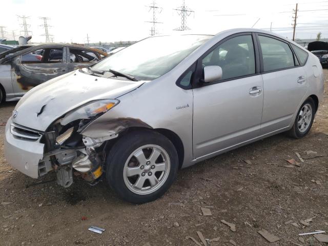 TOYOTA PRIUS 2008 jtdkb20u383372315