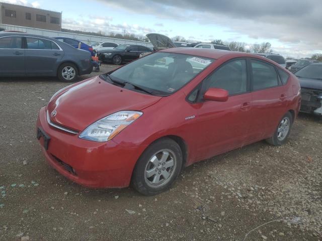 TOYOTA PRIUS 2008 jtdkb20u383390362