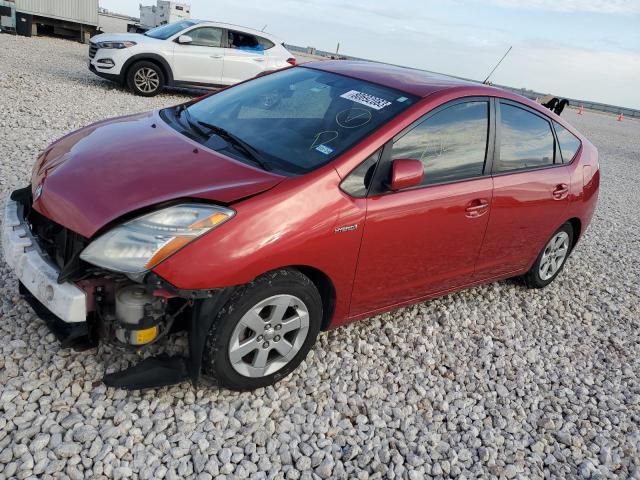 TOYOTA PRIUS 2008 jtdkb20u383395528