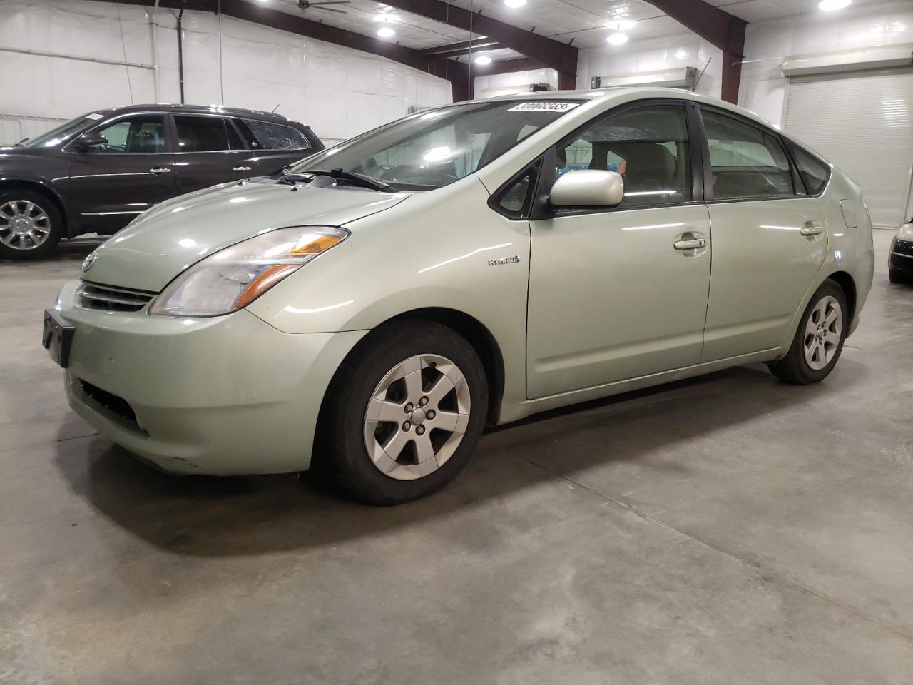 TOYOTA PRIUS 2008 jtdkb20u387713320