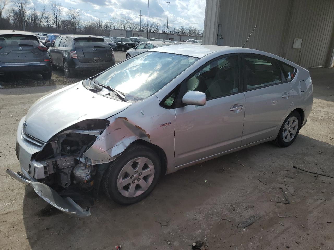 TOYOTA PRIUS 2008 jtdkb20u387715536