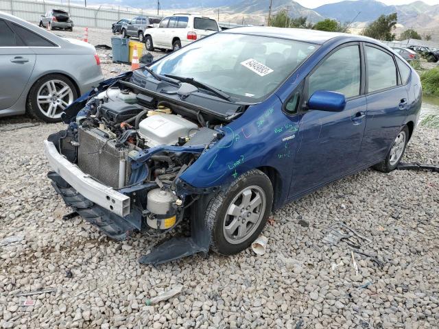 TOYOTA PRIUS 2008 jtdkb20u387716055