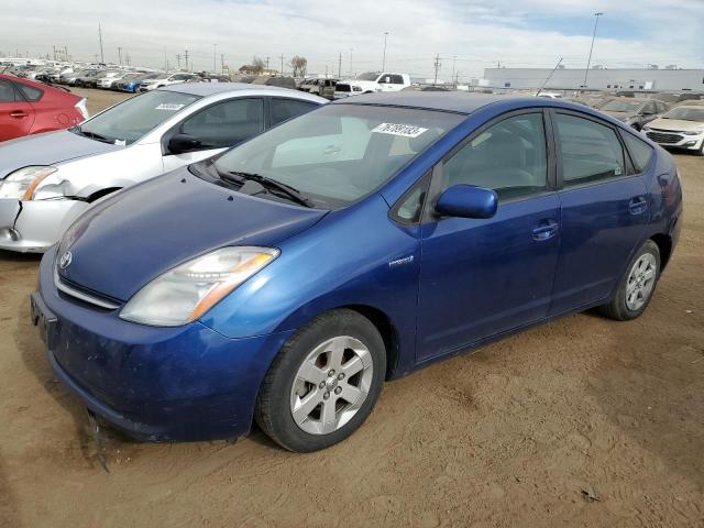 TOYOTA PRIUS 2008 jtdkb20u387757222