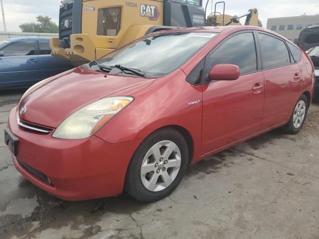 TOYOTA PRIUS 2008 jtdkb20u387786641