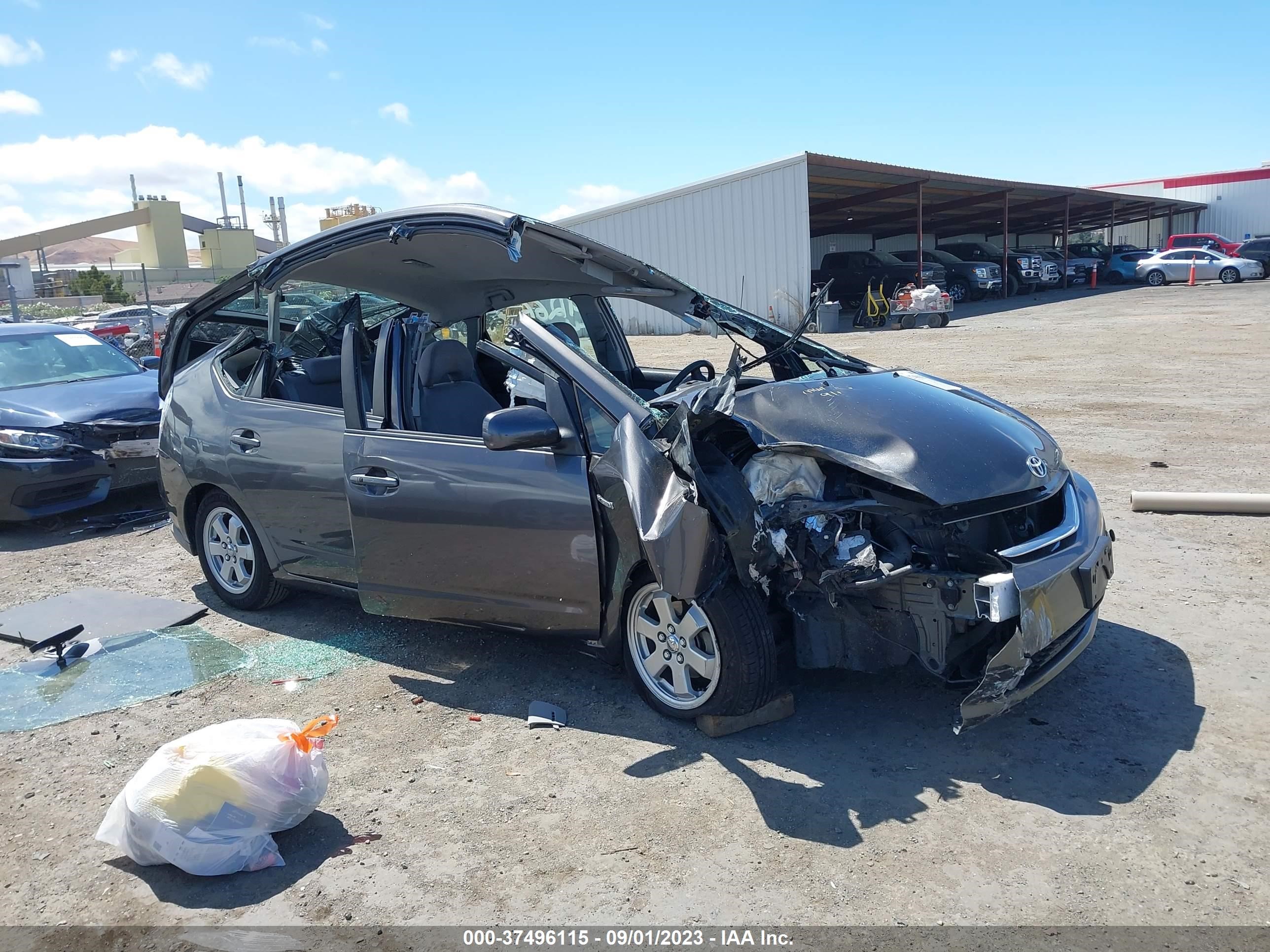 TOYOTA PRIUS 2009 jtdkb20u393487725