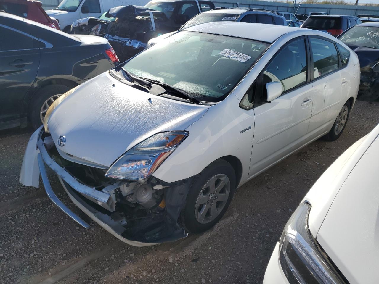 TOYOTA PRIUS 2009 jtdkb20u393497798