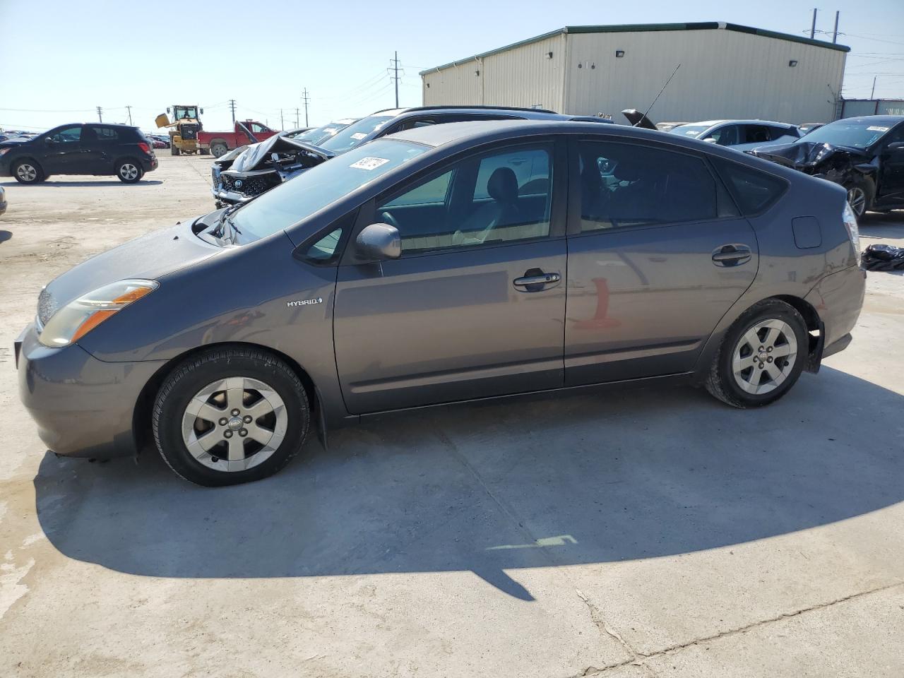 TOYOTA PRIUS 2009 jtdkb20u393526975