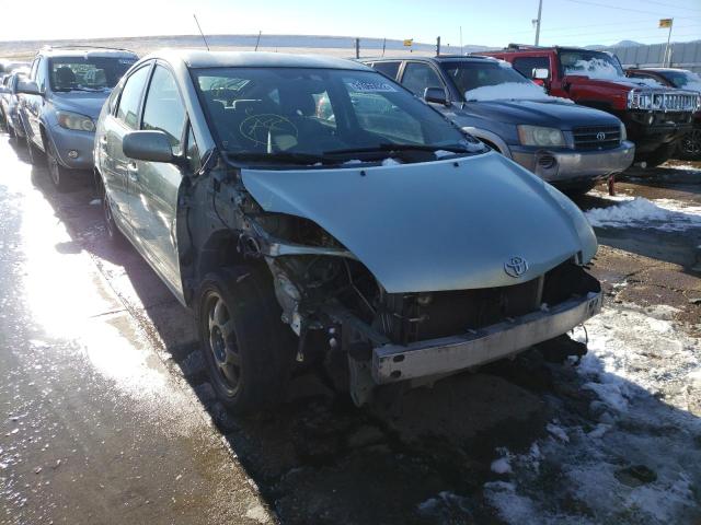 TOYOTA PRIUS 2009 jtdkb20u397835340