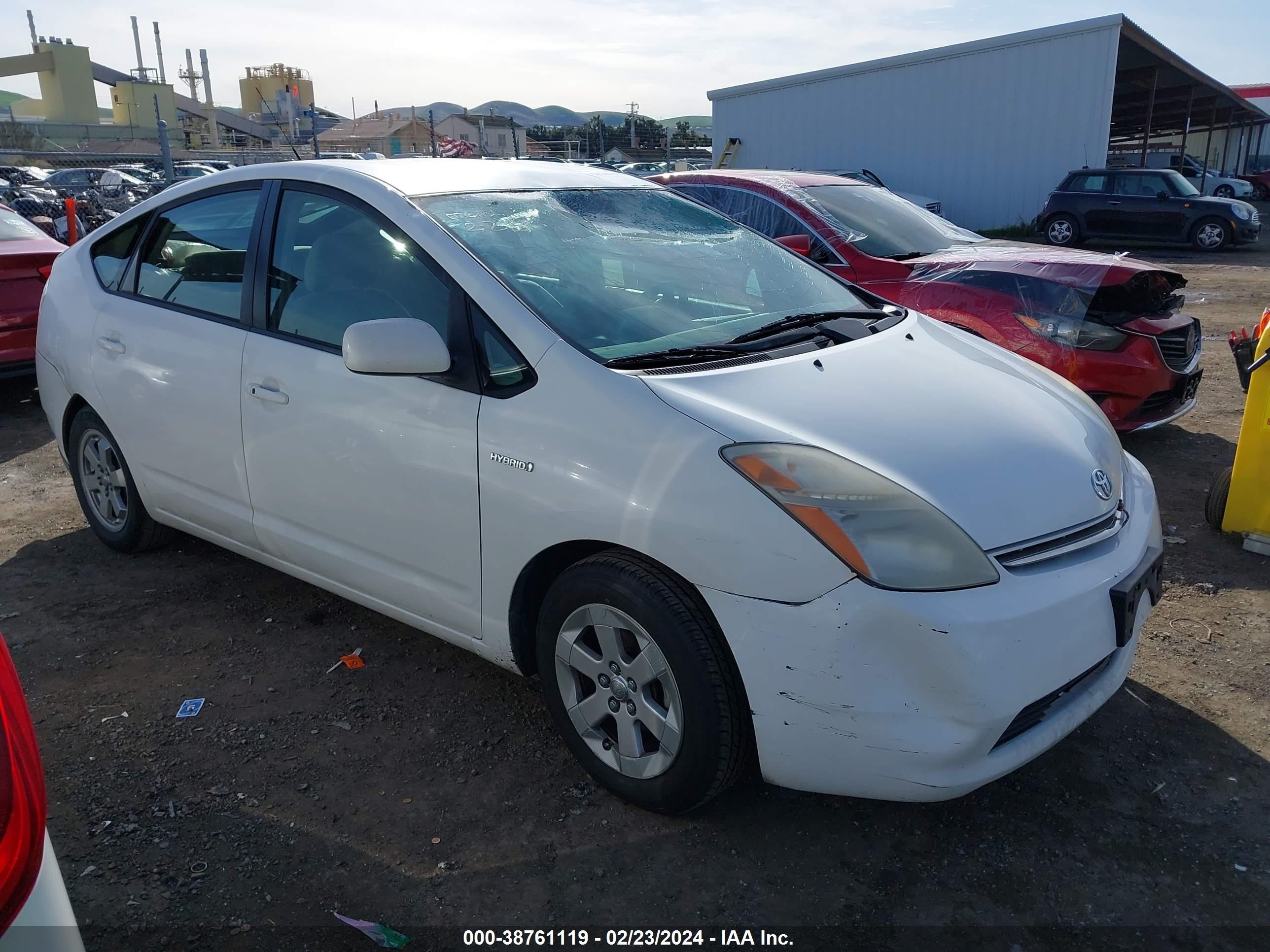 TOYOTA PRIUS 2009 jtdkb20u397835547