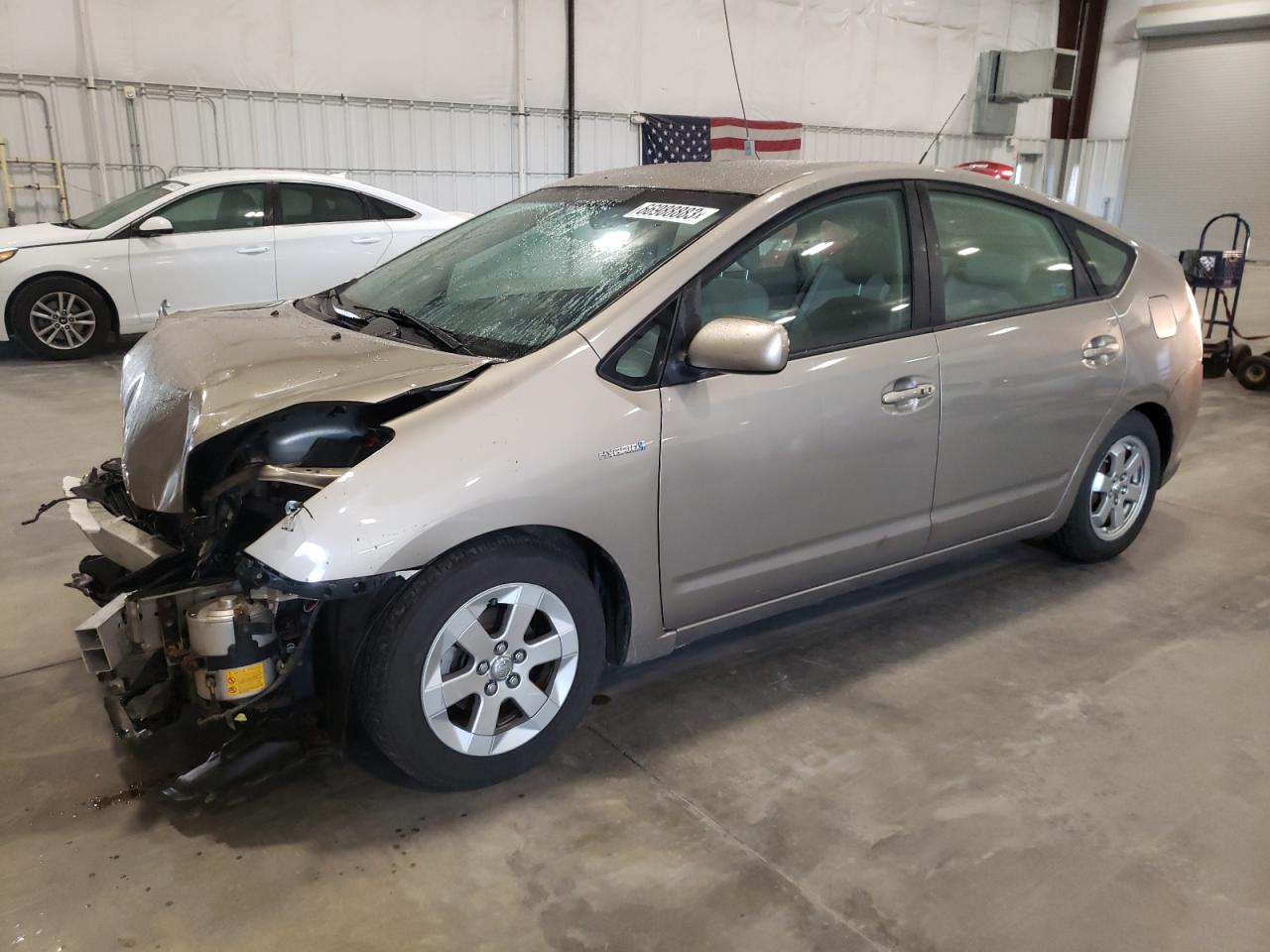 TOYOTA PRIUS 2009 jtdkb20u397837055