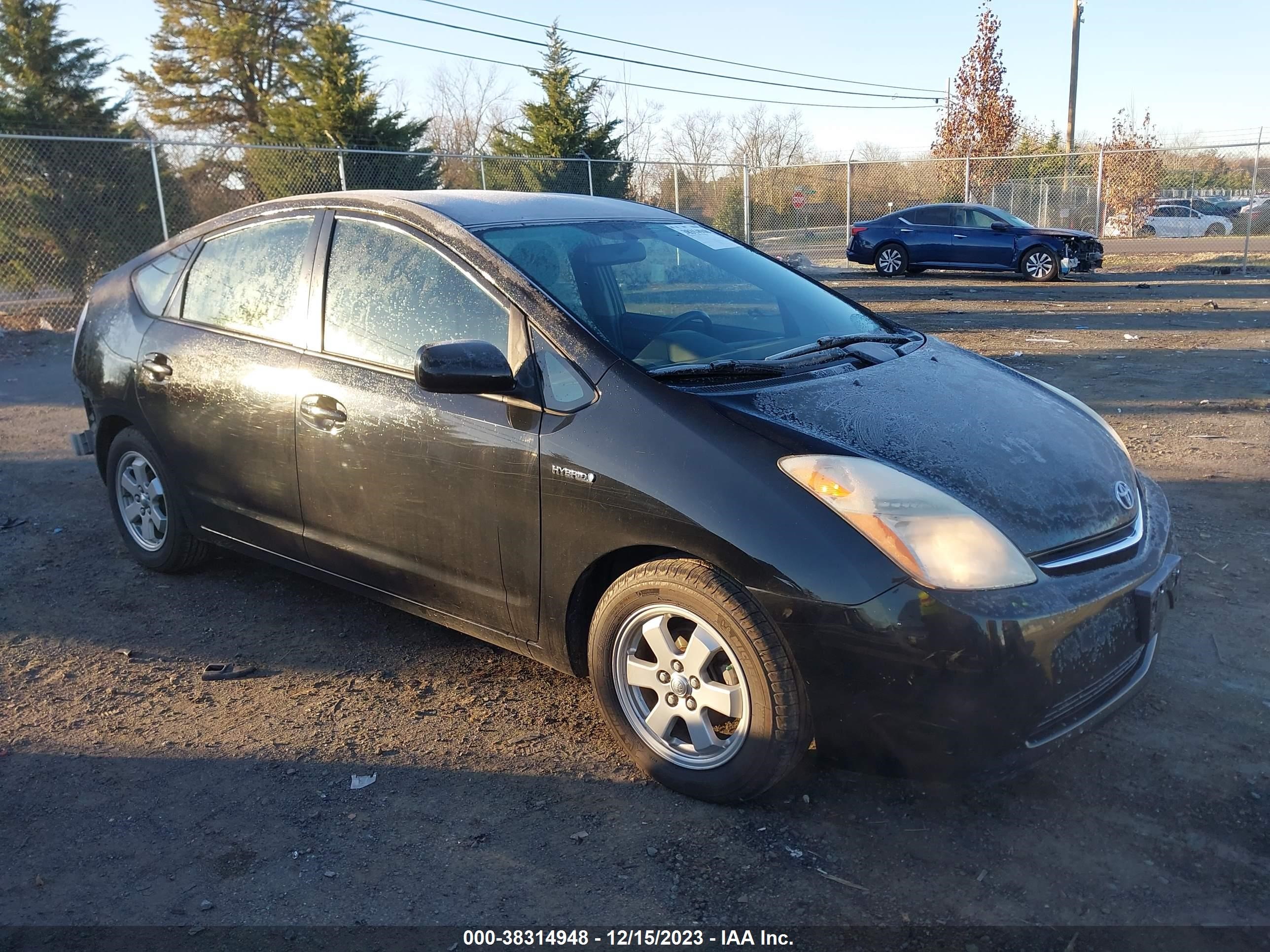 TOYOTA PRIUS 2009 jtdkb20u397851442