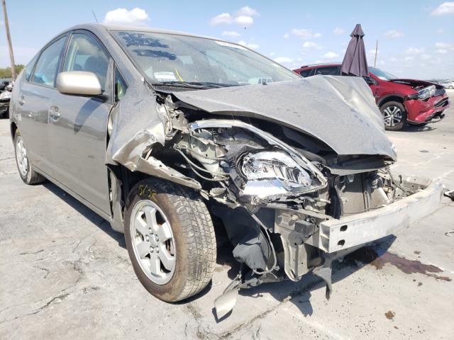 TOYOTA PRIUS 2009 jtdkb20u397859234