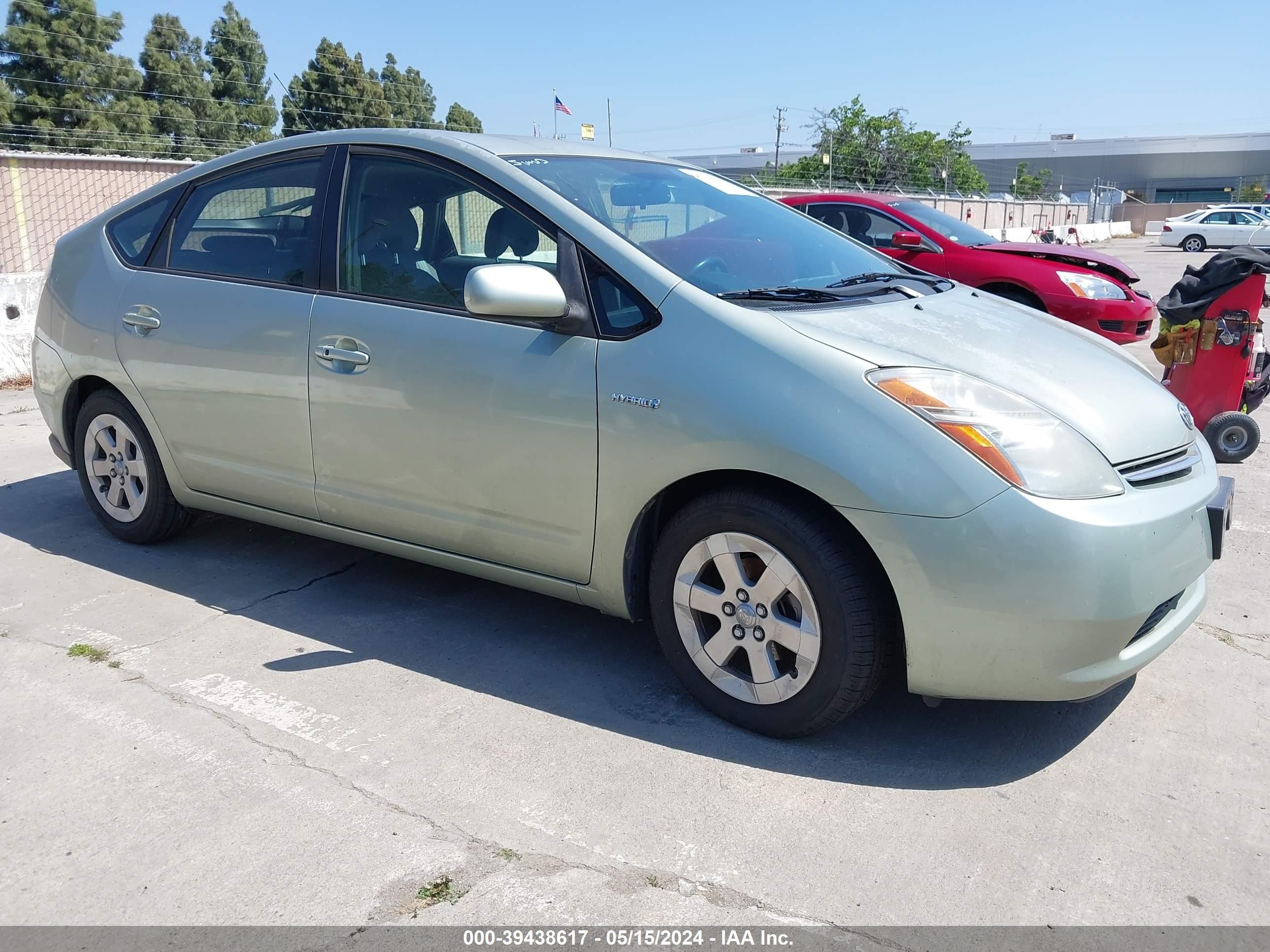 TOYOTA PRIUS 2009 jtdkb20u397869763