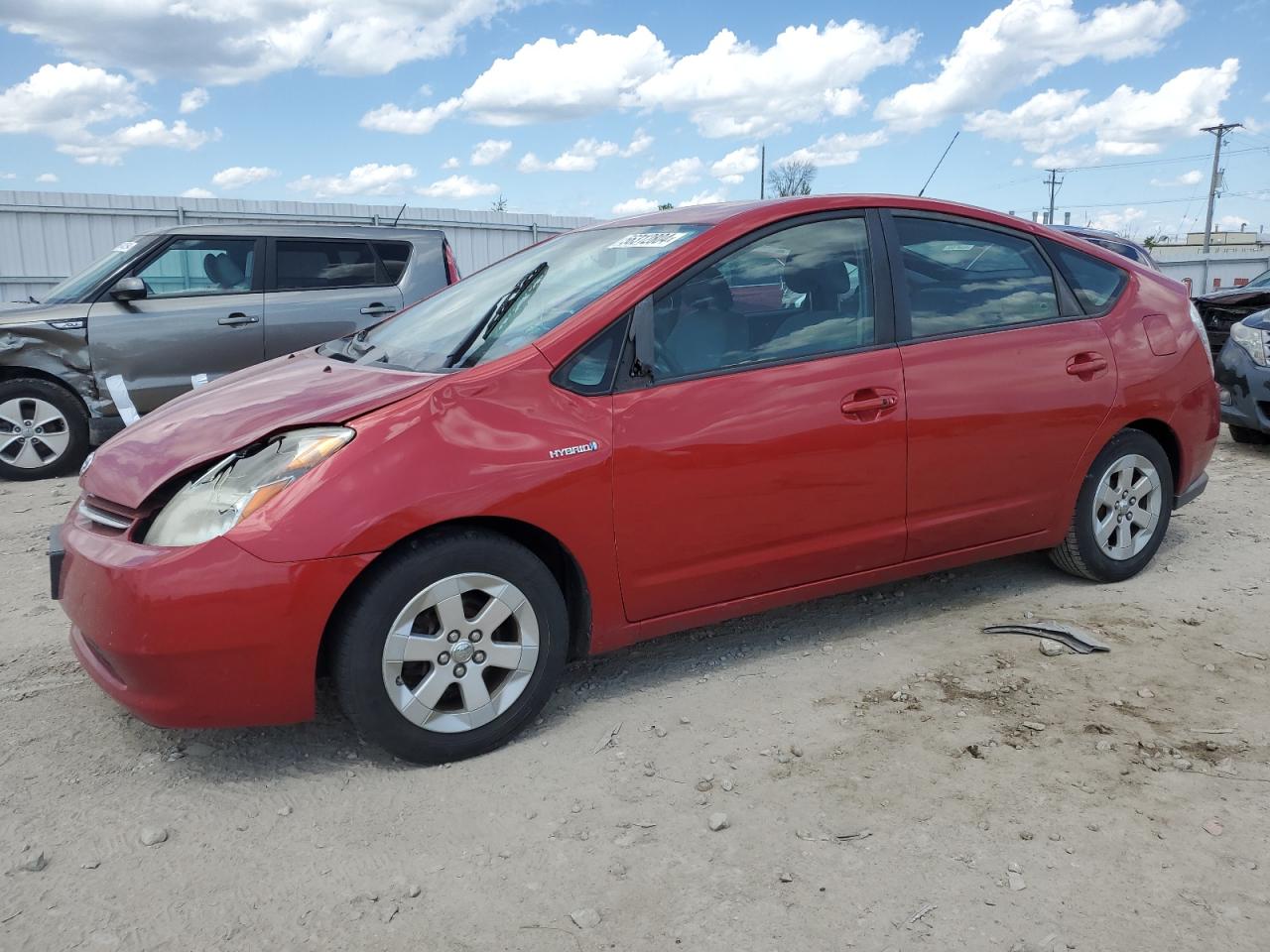 TOYOTA PRIUS 2009 jtdkb20u397883484