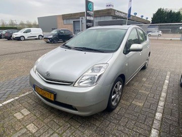 TOYOTA PRIUS 2006 jtdkb20u407054376