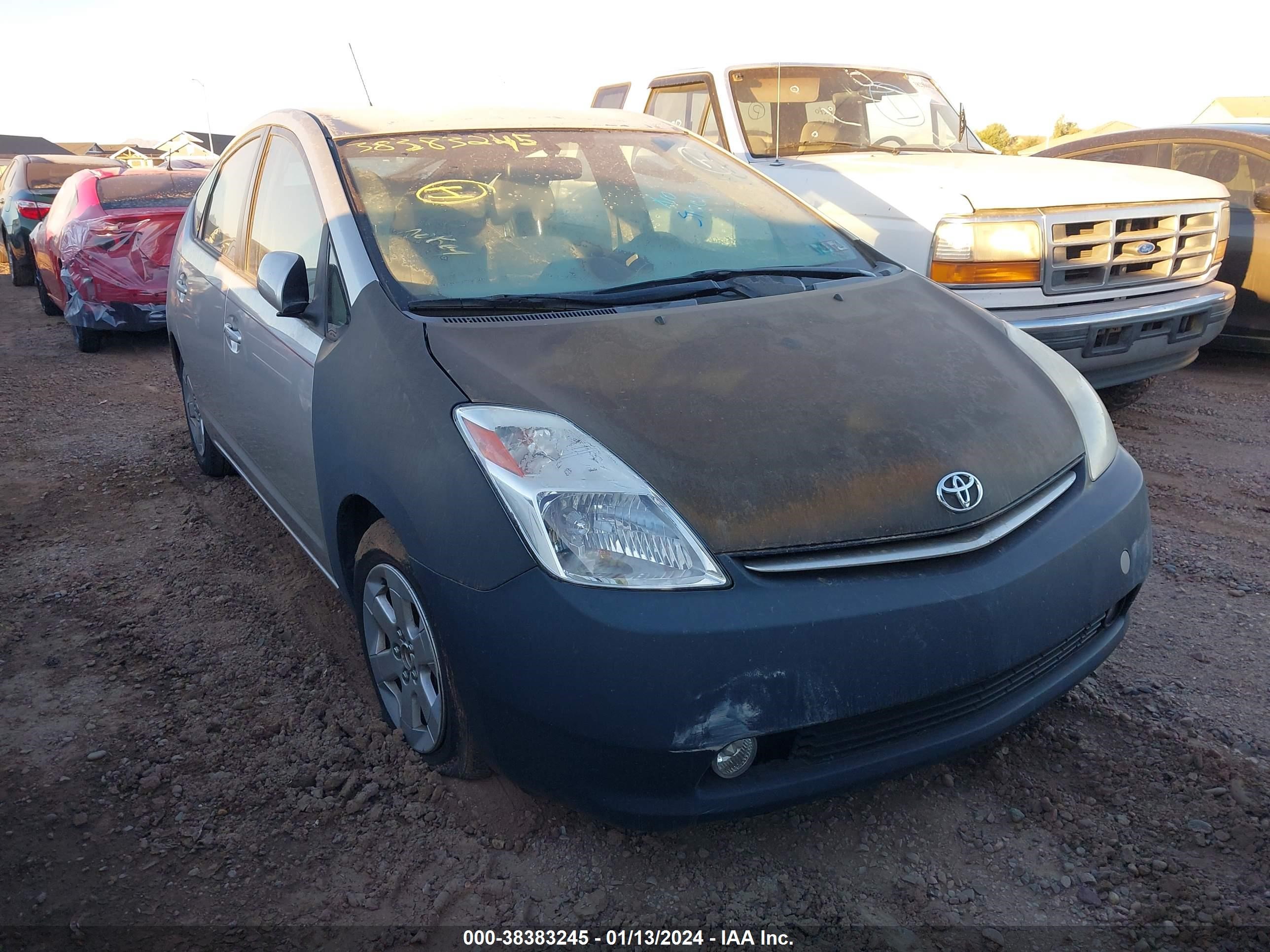 TOYOTA PRIUS 2004 jtdkb20u440025734