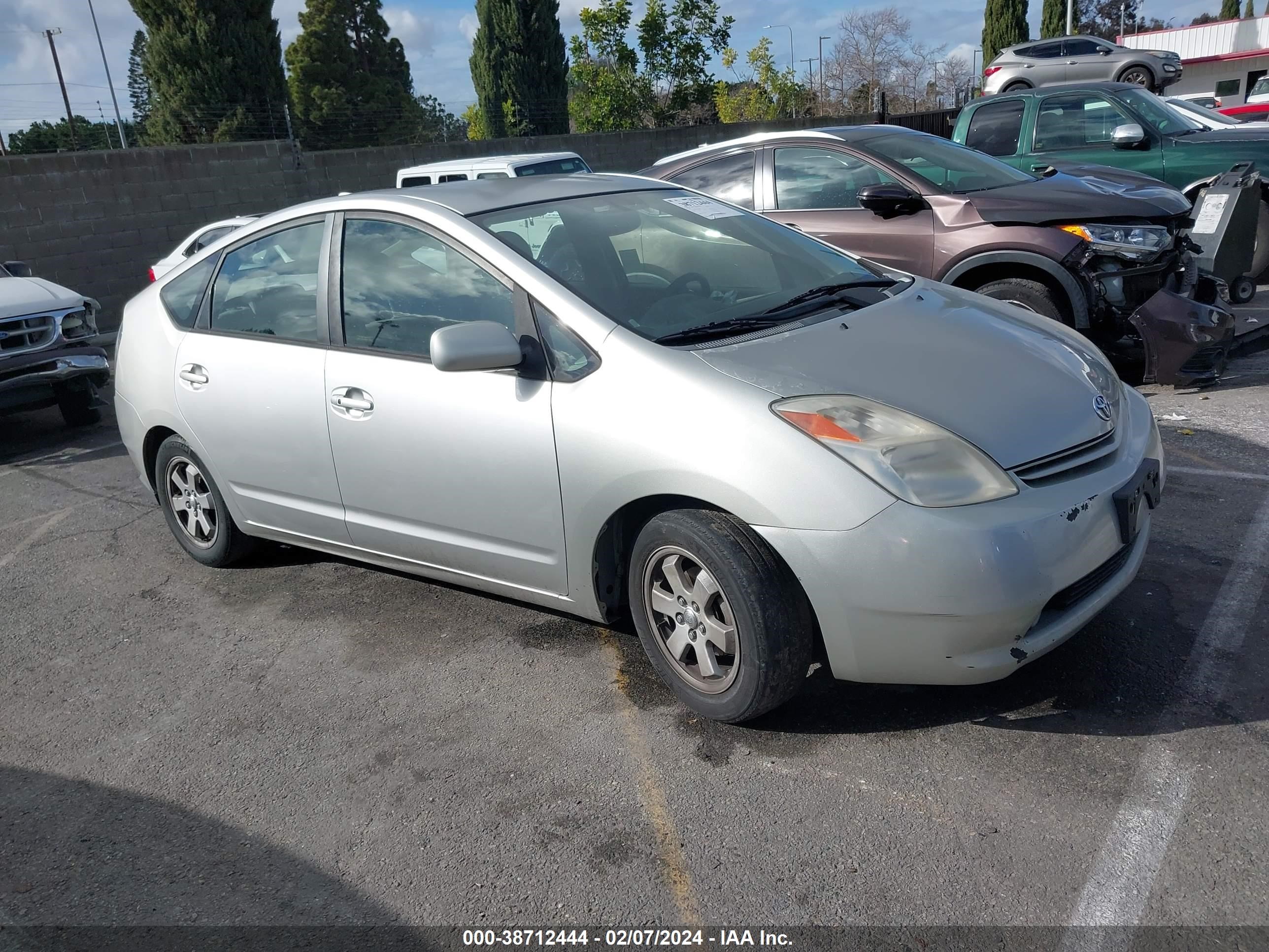 TOYOTA PRIUS 2004 jtdkb20u440068390