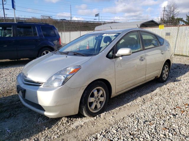 TOYOTA PRIUS 2005 jtdkb20u450119713