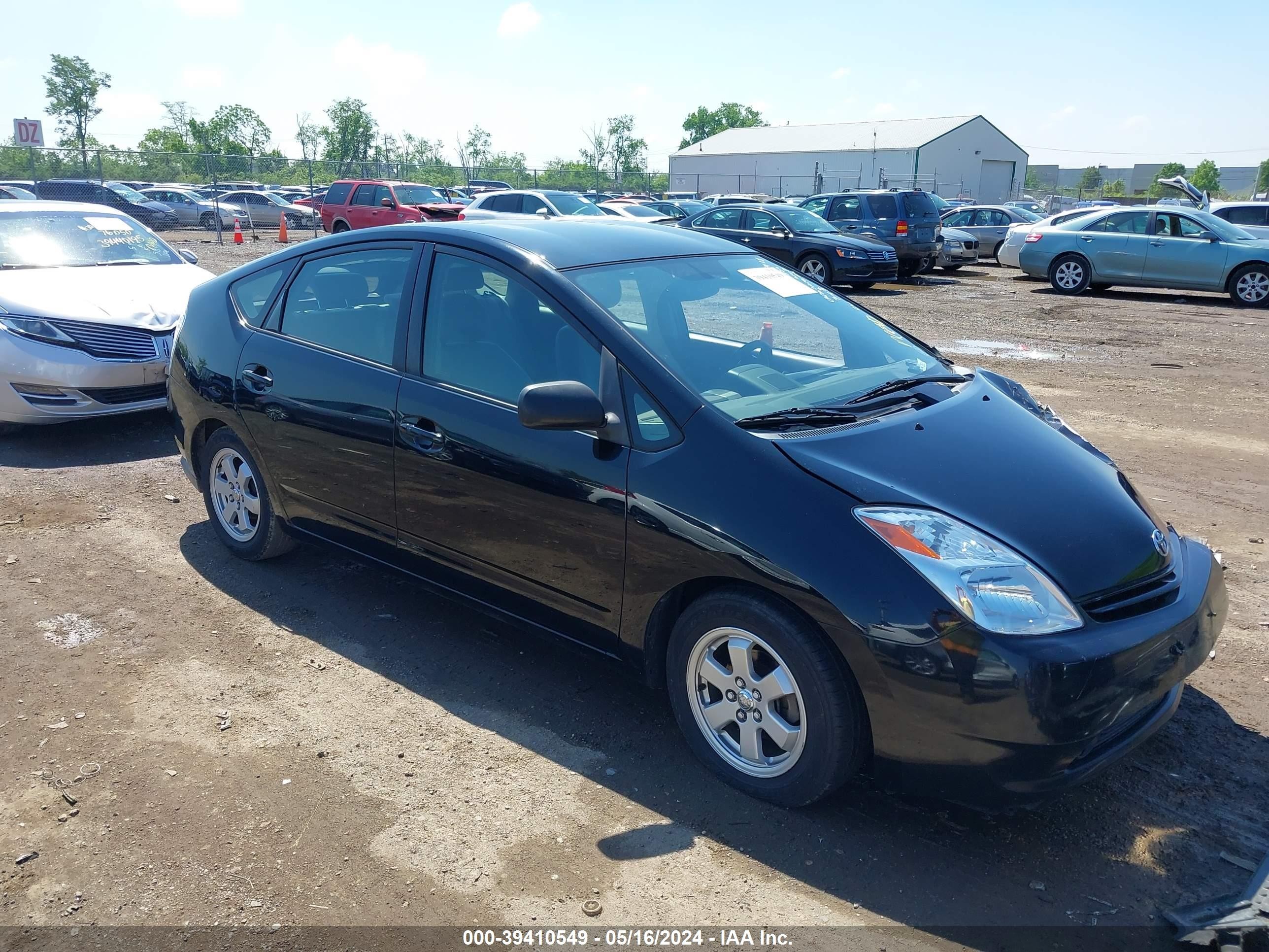 TOYOTA PRIUS 2005 jtdkb20u450128377