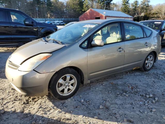 TOYOTA PRIUS 2005 jtdkb20u453029539