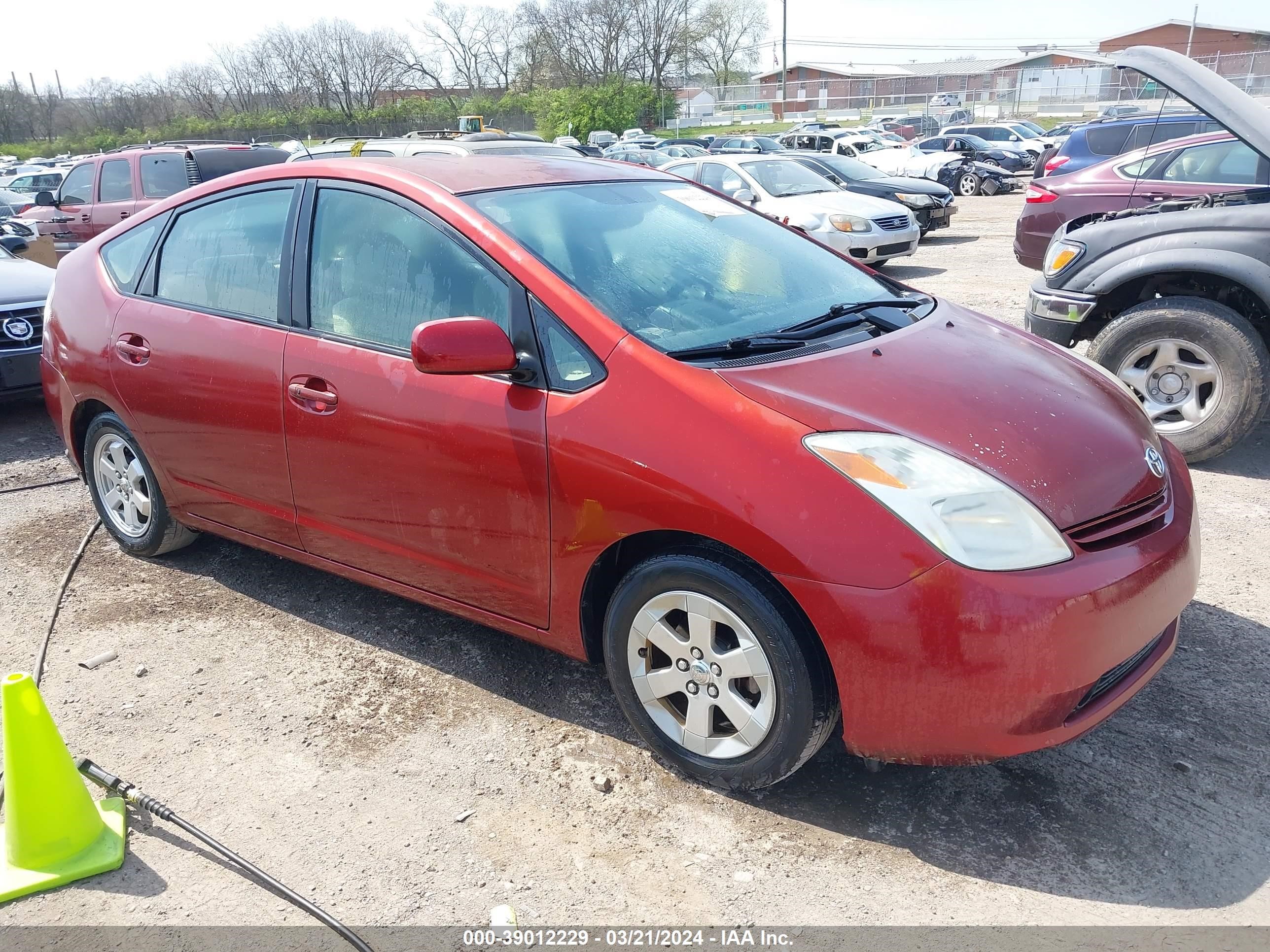 TOYOTA PRIUS 2005 jtdkb20u453030271