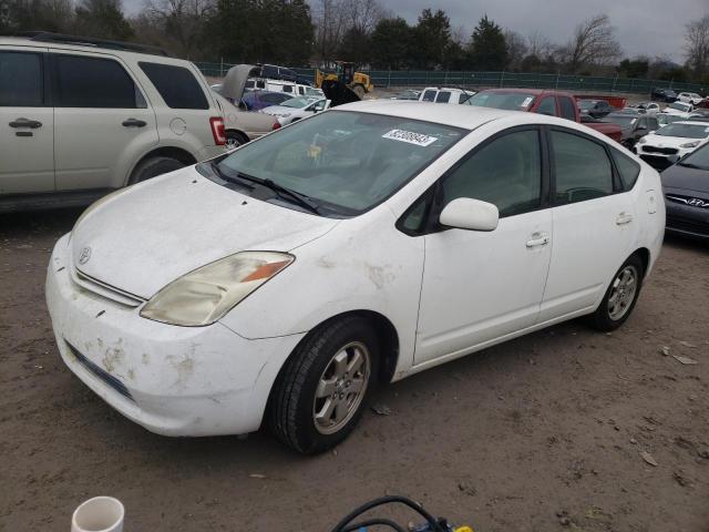 TOYOTA PRIUS 2005 jtdkb20u453031937