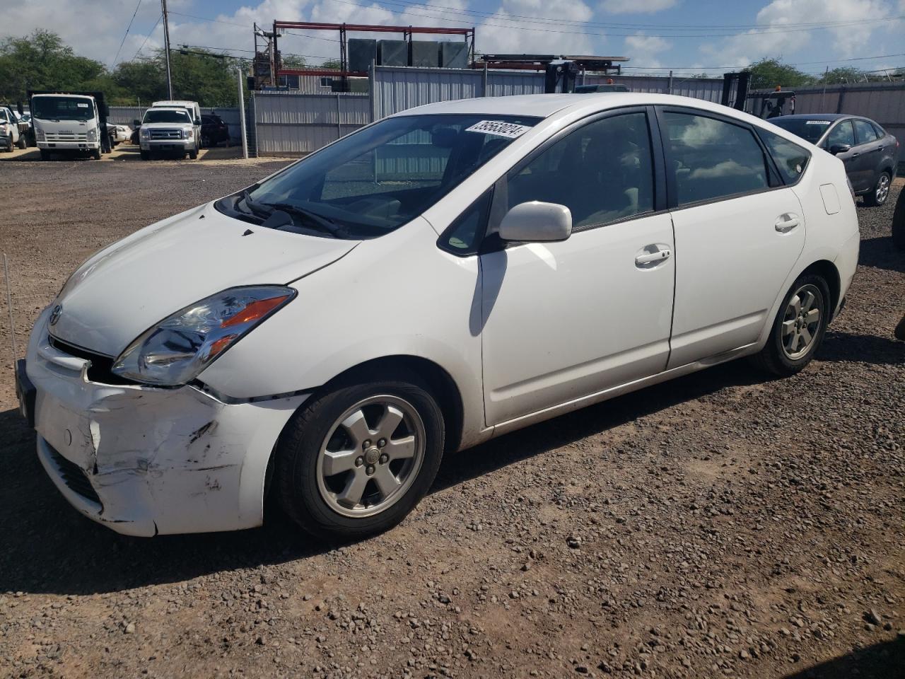 TOYOTA PRIUS 2005 jtdkb20u453039102