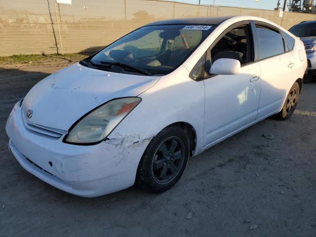 TOYOTA PRIUS 2005 jtdkb20u453046616