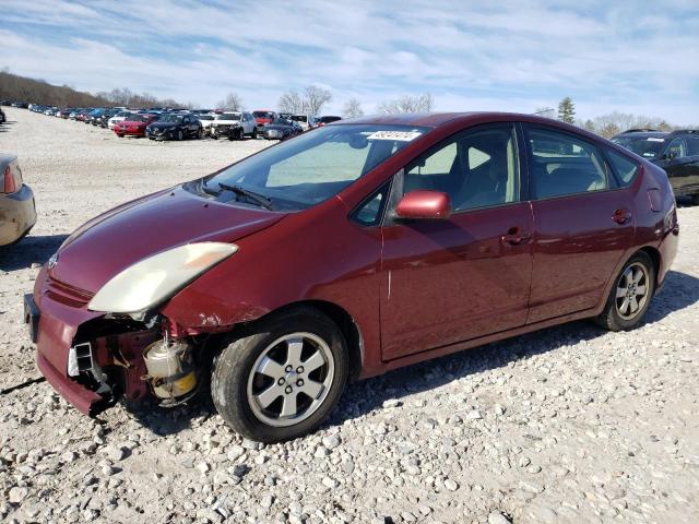 TOYOTA PRIUS 2005 jtdkb20u453048642