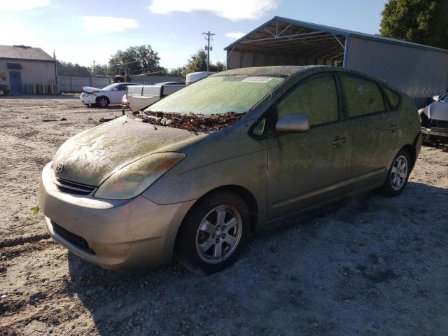 TOYOTA PRIUS 2005 jtdkb20u453051931