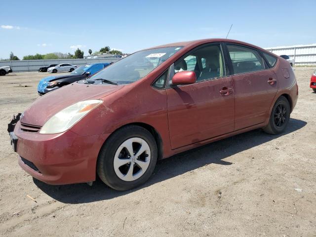 TOYOTA PRIUS 2005 jtdkb20u453065697